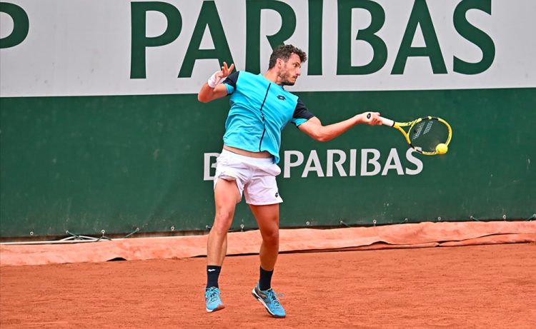 Roland Garros 2022: Giannessi – Gojo, una battaglia da romanzo