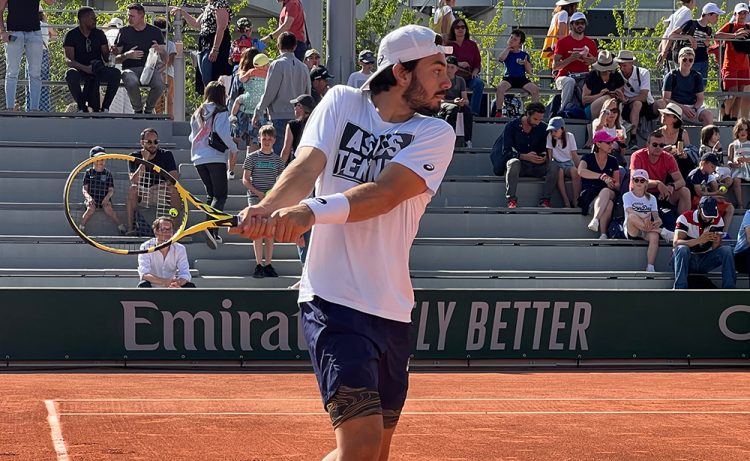 Roland Garros: impressioni dalle ‘quali’. Da Zeppieri ad Agamenone sino a Cocciaretto e Nardi