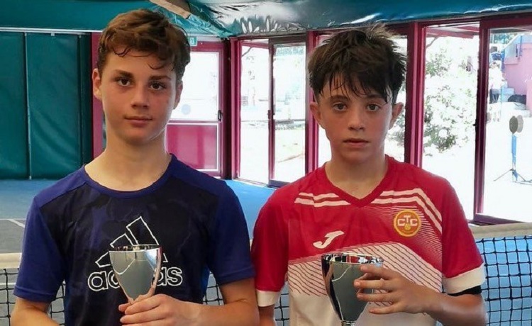 Club Tennis Ceriano protagonista nel circuito Fratelli Rossetti con Sorini e Corsini