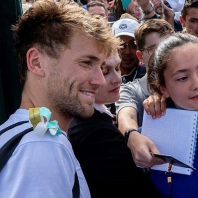 Wimbledon 2022 in pillole (Day 3) – In questo mondo di eroi, nessuno vuole essere Casper