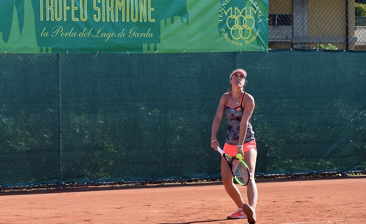 Tre anni dopo torna il Trofeo Sirmione: tennis femminile di alta qualità in riva al Garda