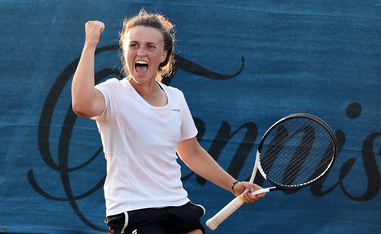 Doppia sorpresa al Trofeo Sirmione: la finale sarà fra Elisa Visentin e Rubina De Ponti