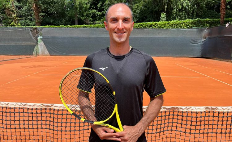 Dal coma al ritorno in campo, Erik Crepaldi: “Federica, Dio e il tennis mi hanno salvato la vita”