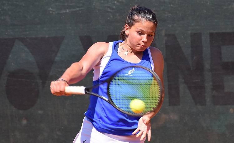 A Sirmione il tennis è donna: l’Open tutto al femminile è una lezione di uguaglianza