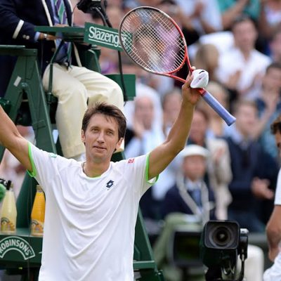 Amarcord: ho visto Roger Federer perdere con Stakhovsky a Wimbledon