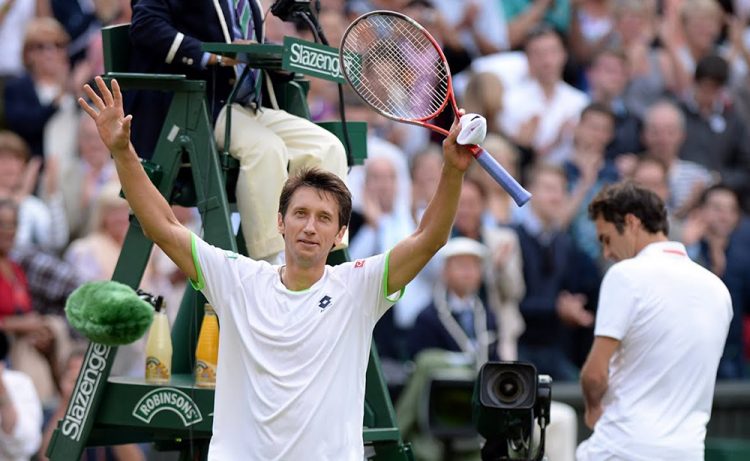 Amarcord: ho visto Roger Federer perdere con Stakhovsky a Wimbledon