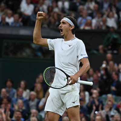 Wimbledon 2022 in pillole (Day 2) - Sonego cuore azzurro! Swiatek fa 36 di fila mentre Rafa scaccia gli incubi