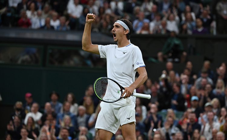 Wimbledon 2022 in pillole (Day 2) – Sonego cuore azzurro! Swiatek fa 36 di fila mentre Rafa scaccia gli incubi