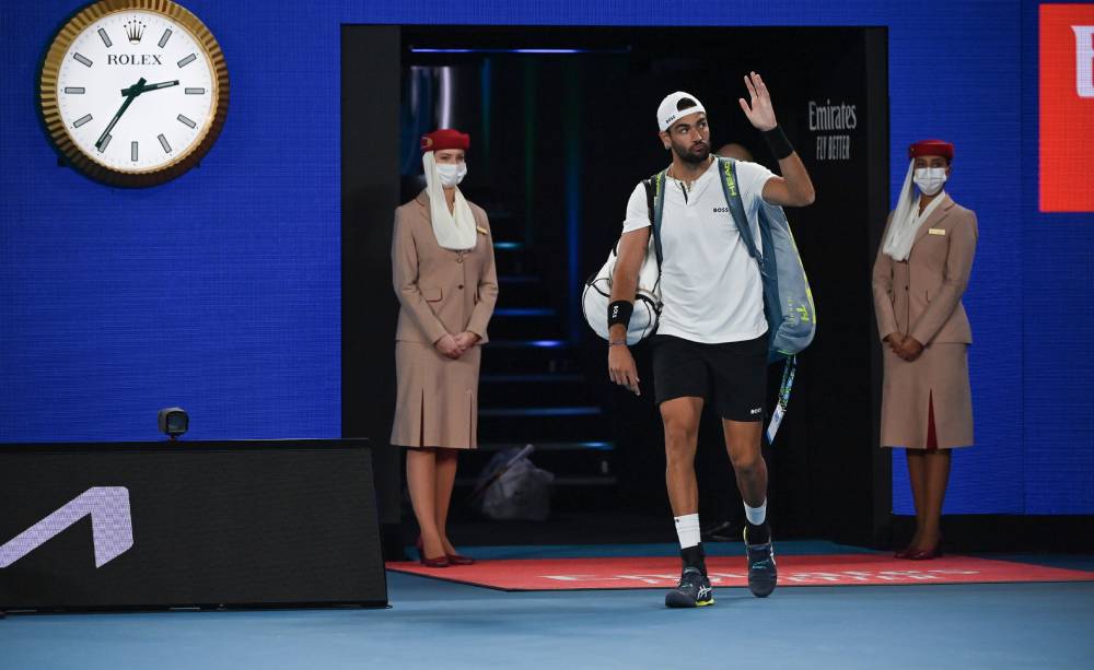 Berrettini lo ha fatto ancora: a Wimbledon per la gloria, poi bandiera verde