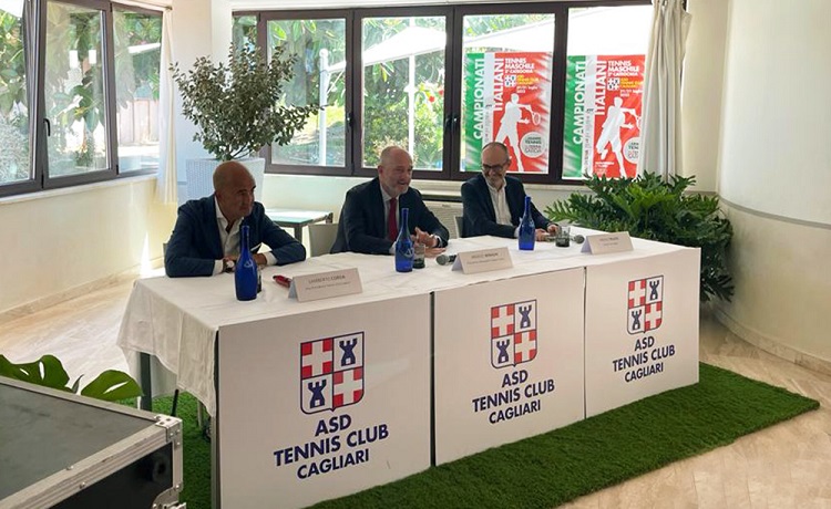 Al Tc Cagliari si riapre la caccia allo scudetto: scattati i Campionati italiani di seconda categoria