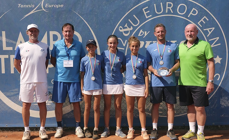 Brescia porta ancora fortuna all’Italia: le azzurre e la Croazia si guadagnano la fase finale della Summer Cup