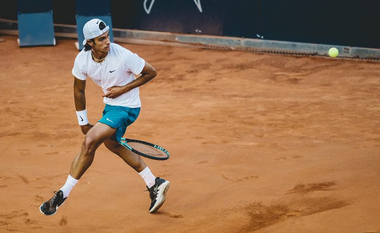 Lorenzo Musetti - Foto Hamburg European Open