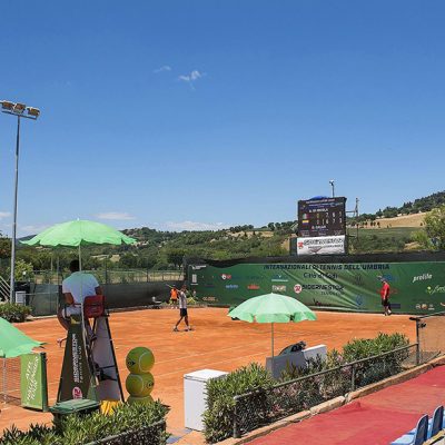 Tennis Club Todi 1971