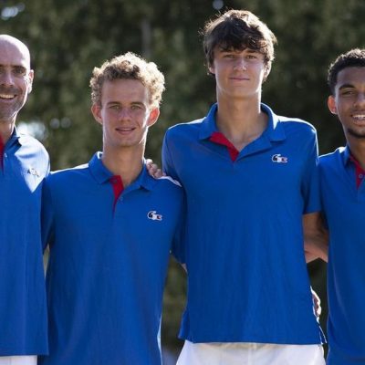 Van Assche, Fils e Debru: un tris da slam