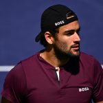 Matteo Berrettini - Foto Ray Giubilo