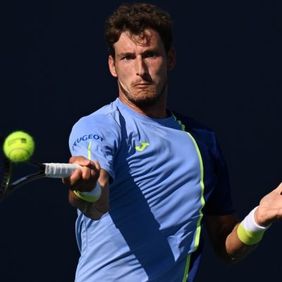 Pablo Carreño Busta, l'anormalità del successo di un falso normale