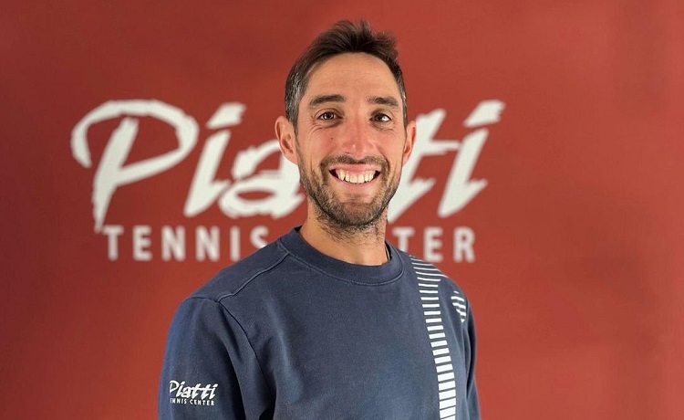 Al Piatti Tennis Center la meritocrazia che funziona: Andrea Volpini da apprendista a direttore sportivo