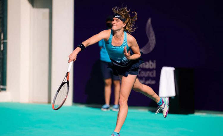 Bianca Turati si ritira a 25 anni: “Ma il tennis e gli States mi danno una nuova chance”