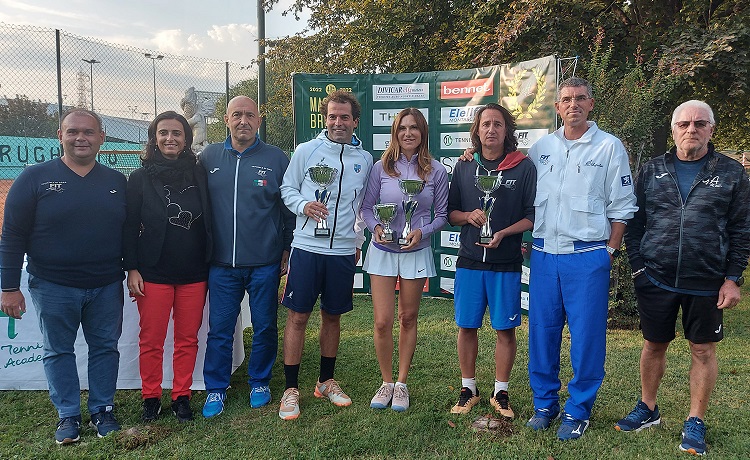 Il Master della Brianza elegge i suoi nuovi campioni