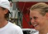 Andreas Seppi e Karin Knapp