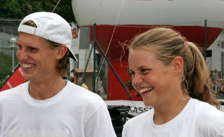 Lettera di Karin Knapp ad Andreas Seppi