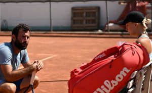 Matteo Viola lascia il tennis giocato e studia da coach: "È stato un viaggio stupendo. Melania Delai? Merita attenzione"