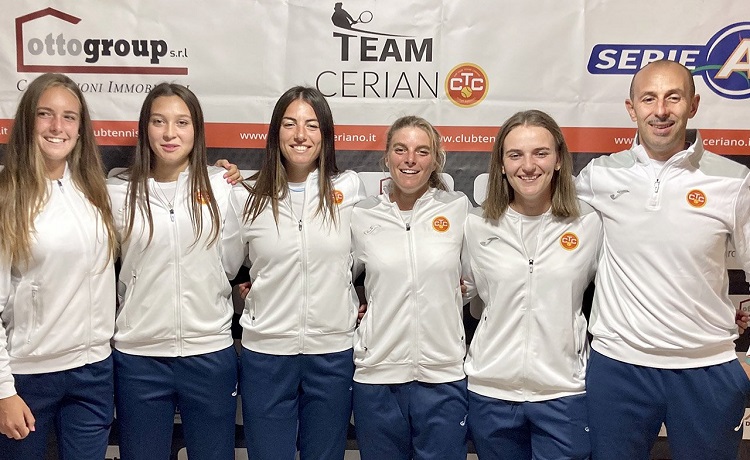 Entusiasmo e attesa a Ceriano per i campionati regionali femminili e l’esordio in Serie A2