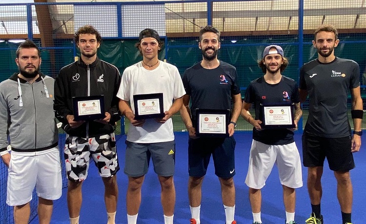 Ceriano tra padel, nuovi progetti con Max Sartori e attesa per il debutto in casa in A2