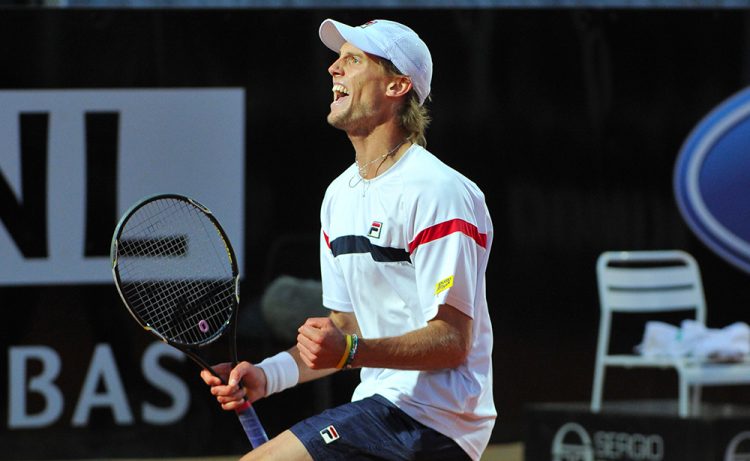 Andreas Seppi, record e ricordi