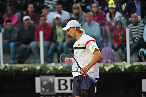 Andreas Seppi - Foto Ray Giubilo