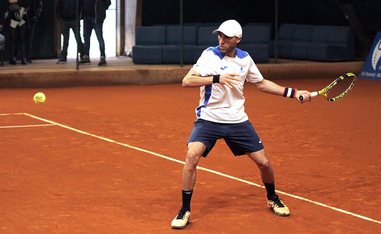 Dal coma al ritorno al successo: nella rinascita di Erik Crepaldi c’è anche la Mxp Tennis Academy