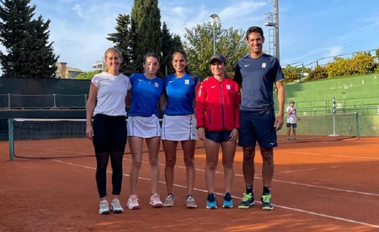 Tennis Club Cagliari da favola: vince in Serie A2 schierando solamente giocatrici del vivaio