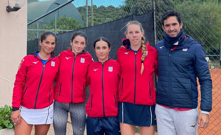 Il sorteggio tradisce il Tc Cagliari: niente play-off per le ragazze di Serie A2