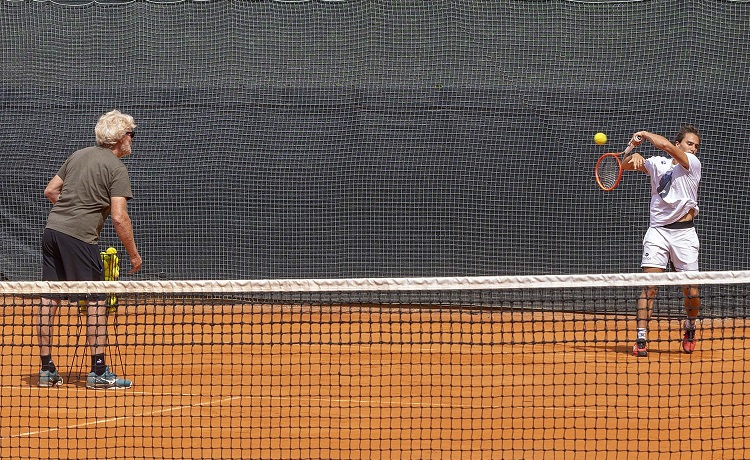 La Mxp Tennis Academy brinda a una grande stagione, ma guarda già avanti: “Ancora più forti nel 2023”
