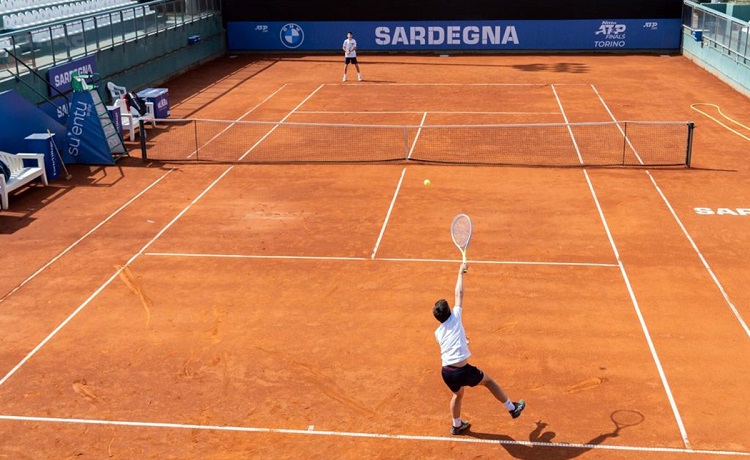 Che numeri per gli Assoluti del Tc Cagliari: in 235 a contendersi le corone del tennis sardo