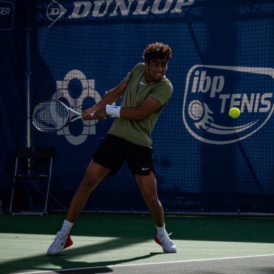 Il tennista con il nome sbagliato, breve storia di Abedallah Shelbayh