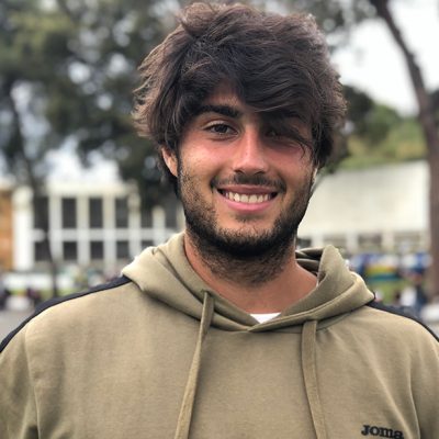 Gianmarco Ferrari - Foto Mosciatti/Sportface