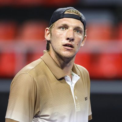 Jacopo Berrettini - Foto Abierto Mexicano de Tenis