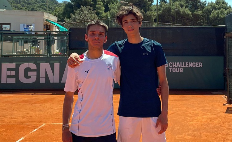 Un cagliaritano doc al Super Challenger: Alberto Sanna conquista la wild card per le qualificazioni