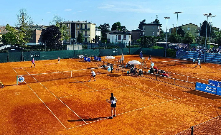 Il Tc Crema è pronto per le gare a squadre: Serie B2, Serie C e tantissima attività under