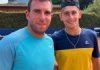 Alessandro Petrone e Matteo Arnaldi - Foto Nizegorodcew