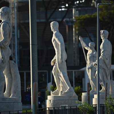 Foro Italico - Foto Ray Giubilo