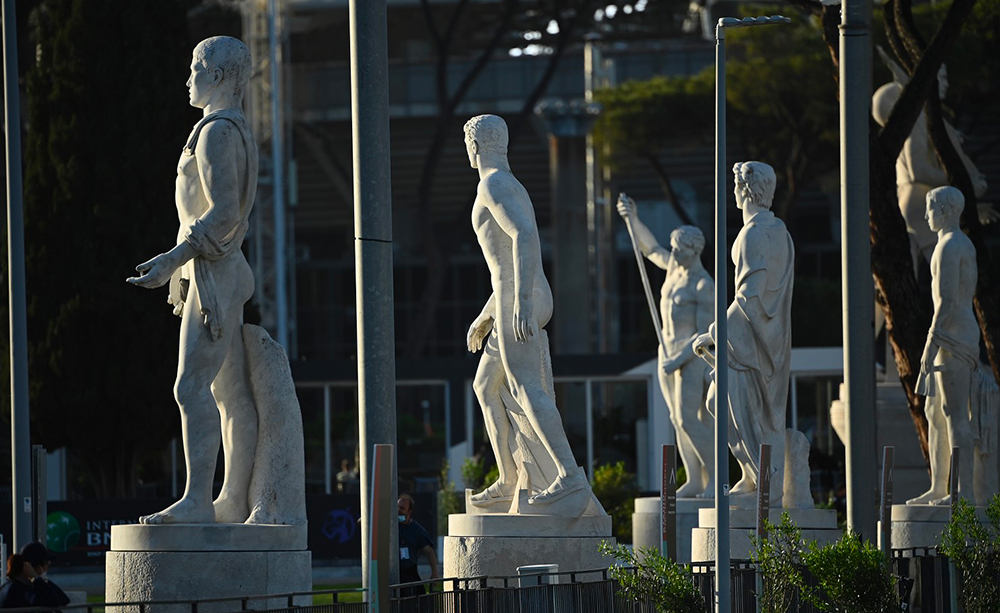 Foro Italico - Foto Ray Giubilo