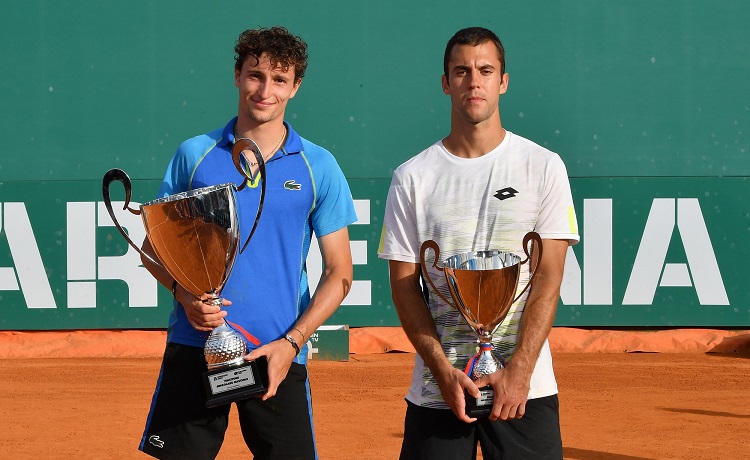 Cagliari incorona l’instancabile Ugo Humbert: al francese la prima edizione del Sardegna Open