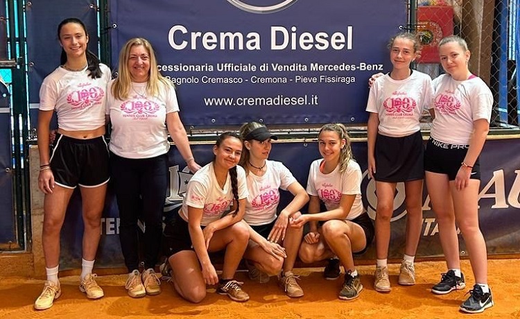 Domenica bestiale al Tc Crema: subito in campo in casa le due squadre di Serie C