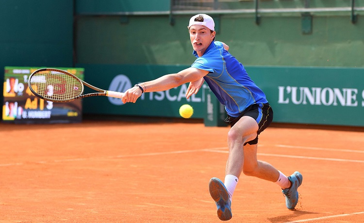 Le 4 ore e 13 minuti di Ugo Humbert: record per un Challenger in Europa e semifinale al Sardegna Open