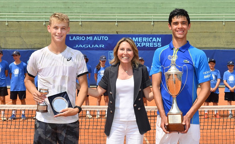 Trofeo Bonfiglio, edizione 63: titoli a Pacheco Mendez e Quevedo