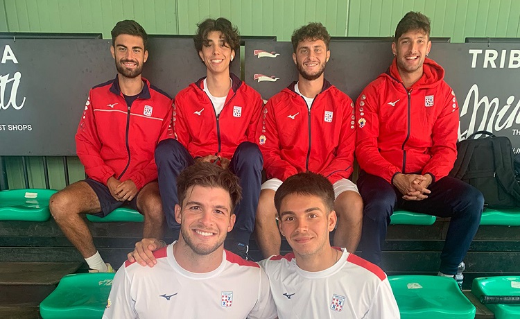 Il Tennis Club Cagliari domina ancora in B1: altro 6-0 e primo posto in solitaria