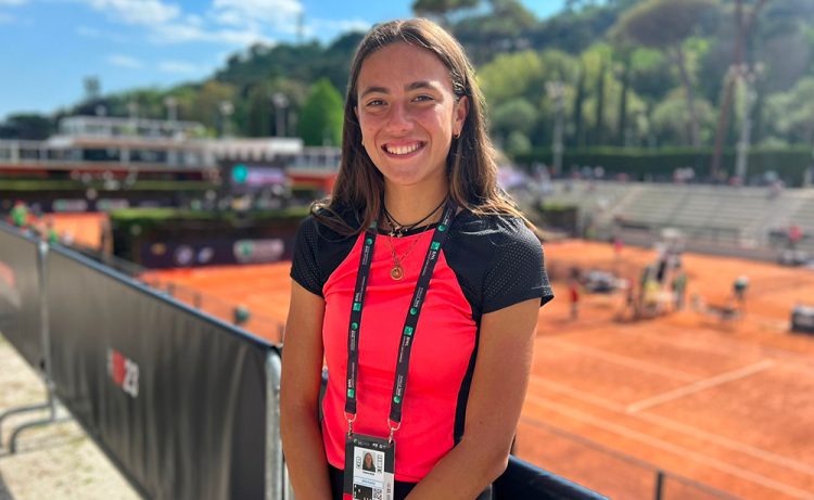 Federica Urgesi: “Australian Open e Foro Italico, è tutto nuovo per me”