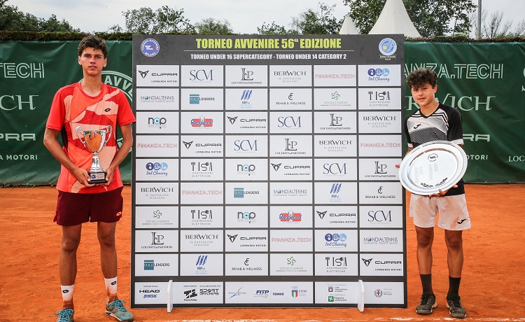 Torneo Avvenire, per l’Italia un trionfo a metà. Titoli a Mecarelli e alla 13enne Thamm